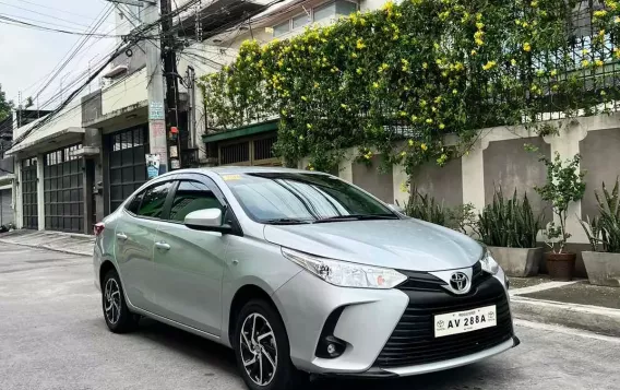 2024 Toyota Vios 1.3 XLE CVT in Quezon City, Metro Manila-1