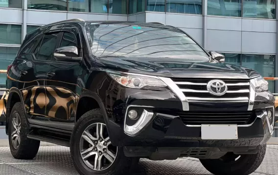 2017 Toyota Fortuner in Makati, Metro Manila-2