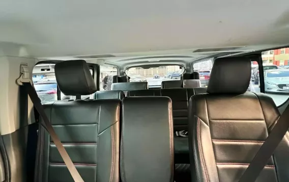 2021 Toyota Hiace  Commuter Deluxe in Makati, Metro Manila-9