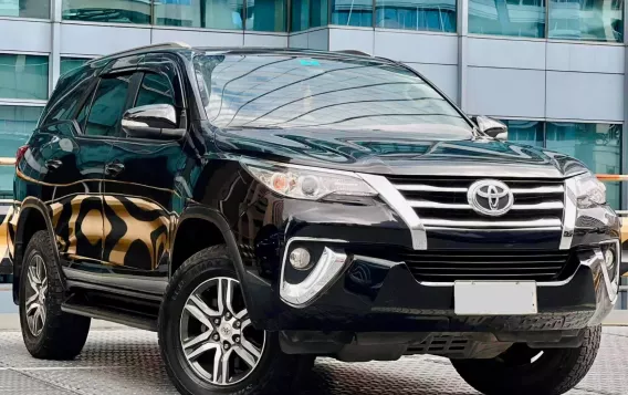 2017 Toyota Fortuner in Makati, Metro Manila-1