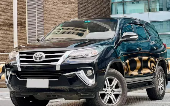 2017 Toyota Fortuner in Makati, Metro Manila-2