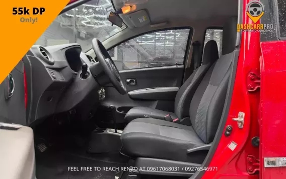 2017 Toyota Wigo  1.0 G AT in Quezon City, Metro Manila-5