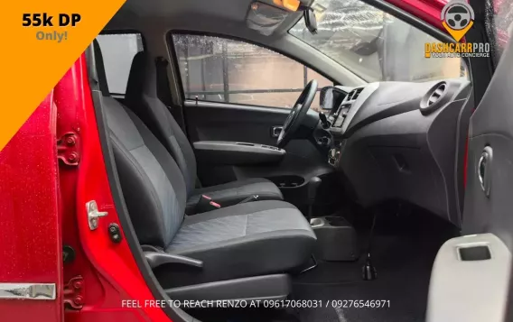 2017 Toyota Wigo  1.0 G AT in Quezon City, Metro Manila-3