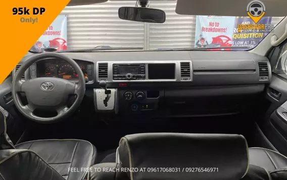 2018 Toyota Hiace  GL Grandia A/T in Quezon City, Metro Manila-1