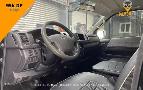 2018 Toyota Hiace  GL Grandia A/T in Quezon City, Metro Manila-2