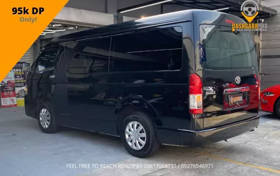 2018 Toyota Hiace  GL Grandia A/T in Quezon City, Metro Manila-10