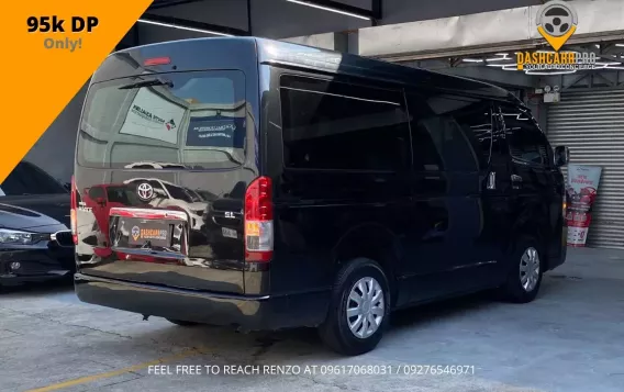 2018 Toyota Hiace  GL Grandia A/T in Quezon City, Metro Manila-13