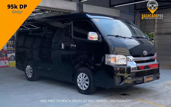 2018 Toyota Hiace  GL Grandia A/T in Quezon City, Metro Manila-15