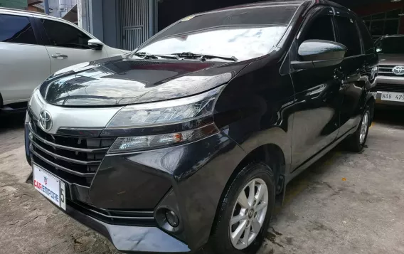 2020 Toyota Avanza in Las Piñas, Metro Manila-1