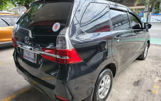 2020 Toyota Avanza in Las Piñas, Metro Manila-5