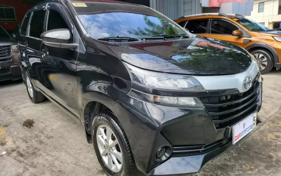 2020 Toyota Avanza in Las Piñas, Metro Manila-7