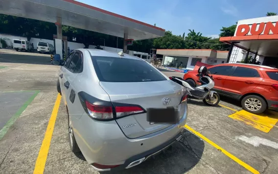 2019 Toyota Vios  1.3 J MT in Taguig, Metro Manila-3