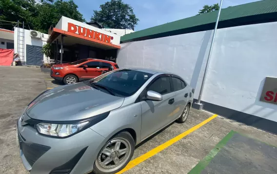 2019 Toyota Vios  1.3 J MT in Taguig, Metro Manila-6