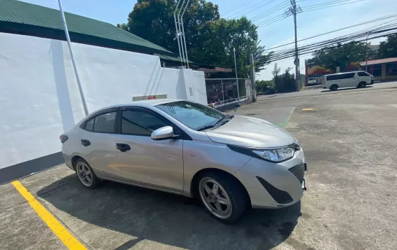 2019 Toyota Vios  1.3 J MT in Taguig, Metro Manila-4