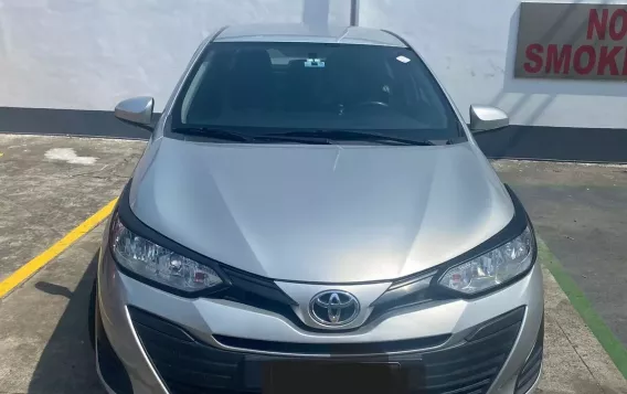 2019 Toyota Vios  1.3 J MT in Taguig, Metro Manila-5