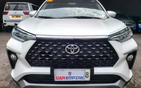 2023 Toyota Veloz in Las Piñas, Metro Manila