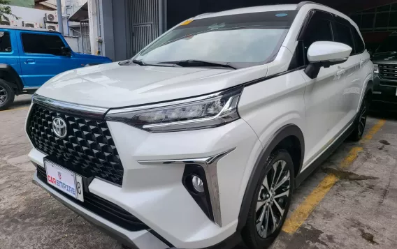 2023 Toyota Veloz in Las Piñas, Metro Manila-1