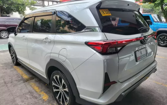 2023 Toyota Veloz in Las Piñas, Metro Manila-3