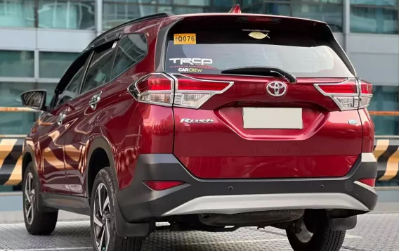 2018 Toyota Rush  1.5 G AT in Makati, Metro Manila-3