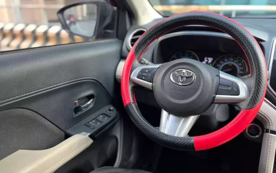 2018 Toyota Rush  1.5 G AT in Makati, Metro Manila-10