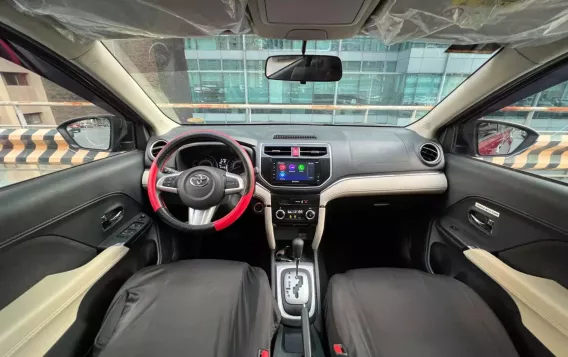 2018 Toyota Rush  1.5 G AT in Makati, Metro Manila-12