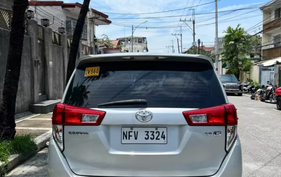 2020 Toyota Innova  2.8 E Diesel AT in Quezon City, Metro Manila-3