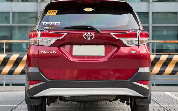 2018 Toyota Rush  1.5 G AT in Makati, Metro Manila-7