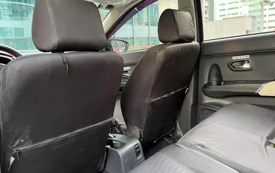 2018 Toyota Rush  1.5 G AT in Makati, Metro Manila-12