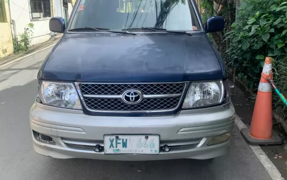 2002 Toyota Revo in Marikina, Metro Manila-3