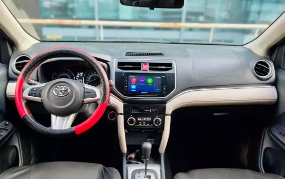 2018 Toyota Rush  1.5 G AT in Makati, Metro Manila-3