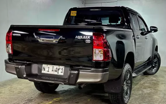 2022 Toyota Hilux  2.4 G DSL 4x2 A/T in Manila, Metro Manila-1