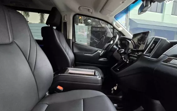 2020 Toyota Hiace Super Grandia Elite 2.8 AT in Manila, Metro Manila-5