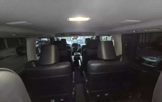 2020 Toyota Hiace Super Grandia Elite 2.8 AT in Manila, Metro Manila-7