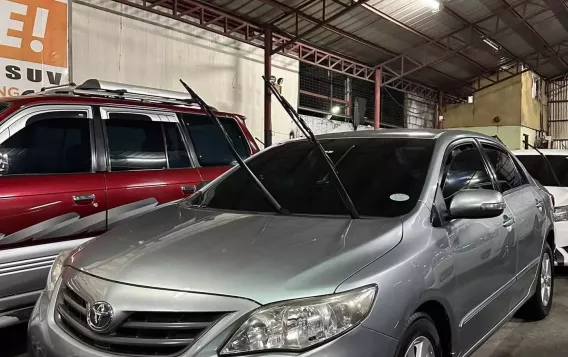 2011 Toyota Altis in Manila, Metro Manila-1