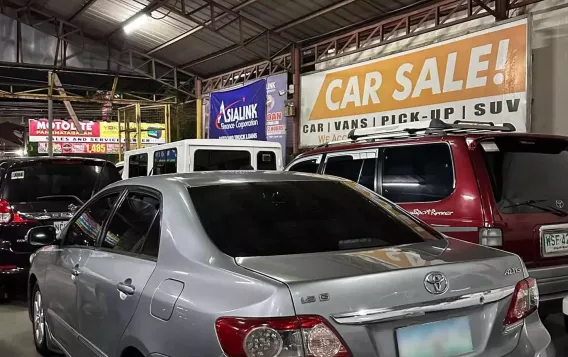 2011 Toyota Altis in Manila, Metro Manila-2