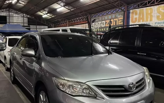 2011 Toyota Altis in Manila, Metro Manila-3