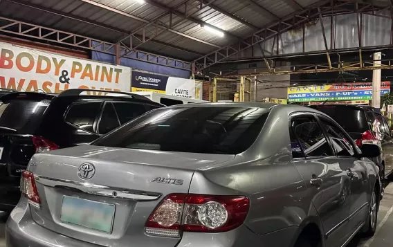 2011 Toyota Altis in Manila, Metro Manila-4