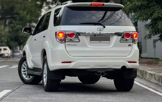 2015 Toyota Fortuner  2.4 V Diesel 4x2 AT in Manila, Metro Manila-2