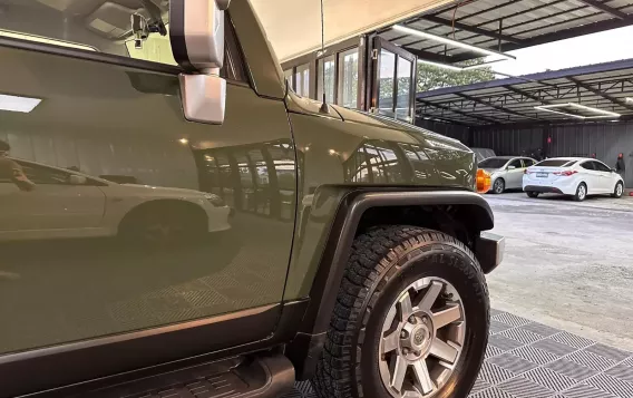 2014 Toyota FJ Cruiser  4.0L V6 in Manila, Metro Manila-4