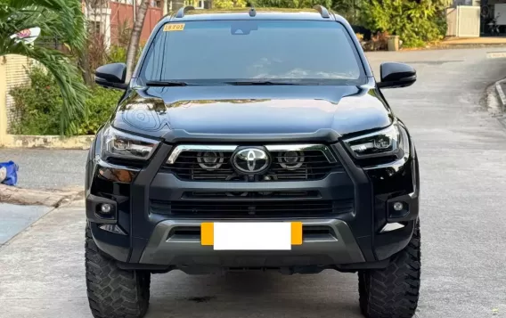 2023 Toyota Hilux in Manila, Metro Manila-1