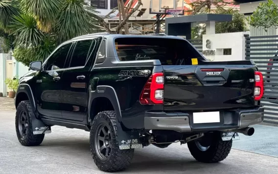 2023 Toyota Hilux in Manila, Metro Manila-4