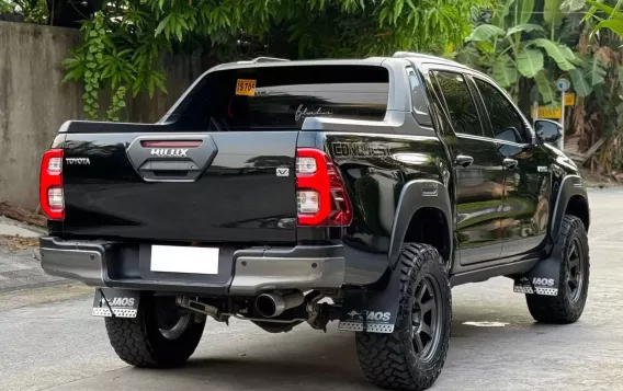 2023 Toyota Hilux in Manila, Metro Manila-5