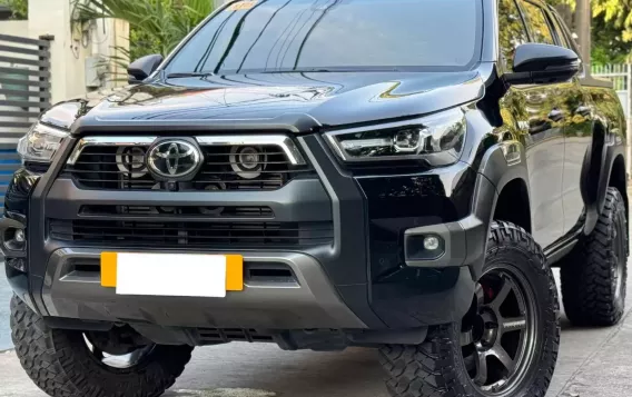 2023 Toyota Hilux in Manila, Metro Manila-6