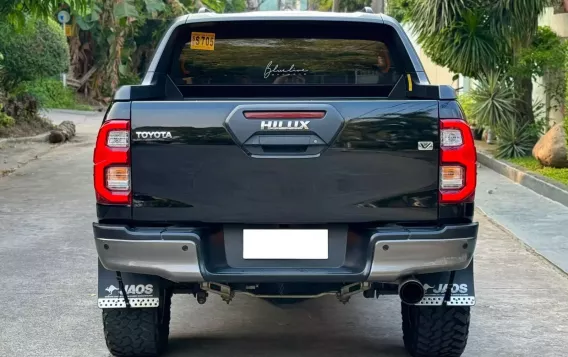 2023 Toyota Hilux in Manila, Metro Manila-8