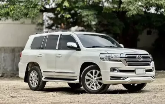 2009 Toyota Land Cruiser in Manila, Metro Manila