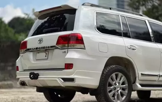 2009 Toyota Land Cruiser in Manila, Metro Manila-5