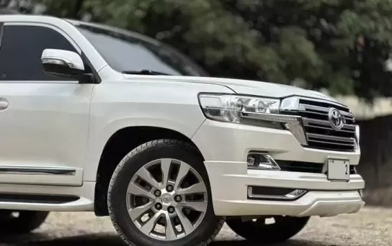 2009 Toyota Land Cruiser in Manila, Metro Manila-6