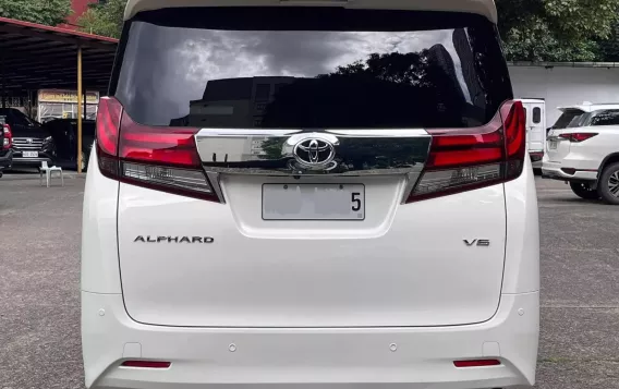 2018 Toyota Alphard in Manila, Metro Manila-6