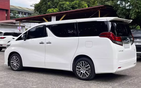 2018 Toyota Alphard in Manila, Metro Manila-7