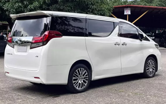 2018 Toyota Alphard in Manila, Metro Manila-11